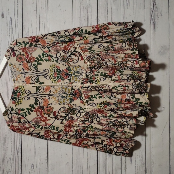 Entro peplum blouse - Picture 7 of 7